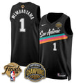 SAS 2026 NBA Western Conference Champions Vapor City 22/23 product image 1