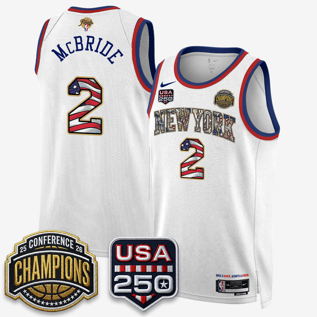 NYK 2026 NBA Eastern Conference Champions x Fourth of July product image 7