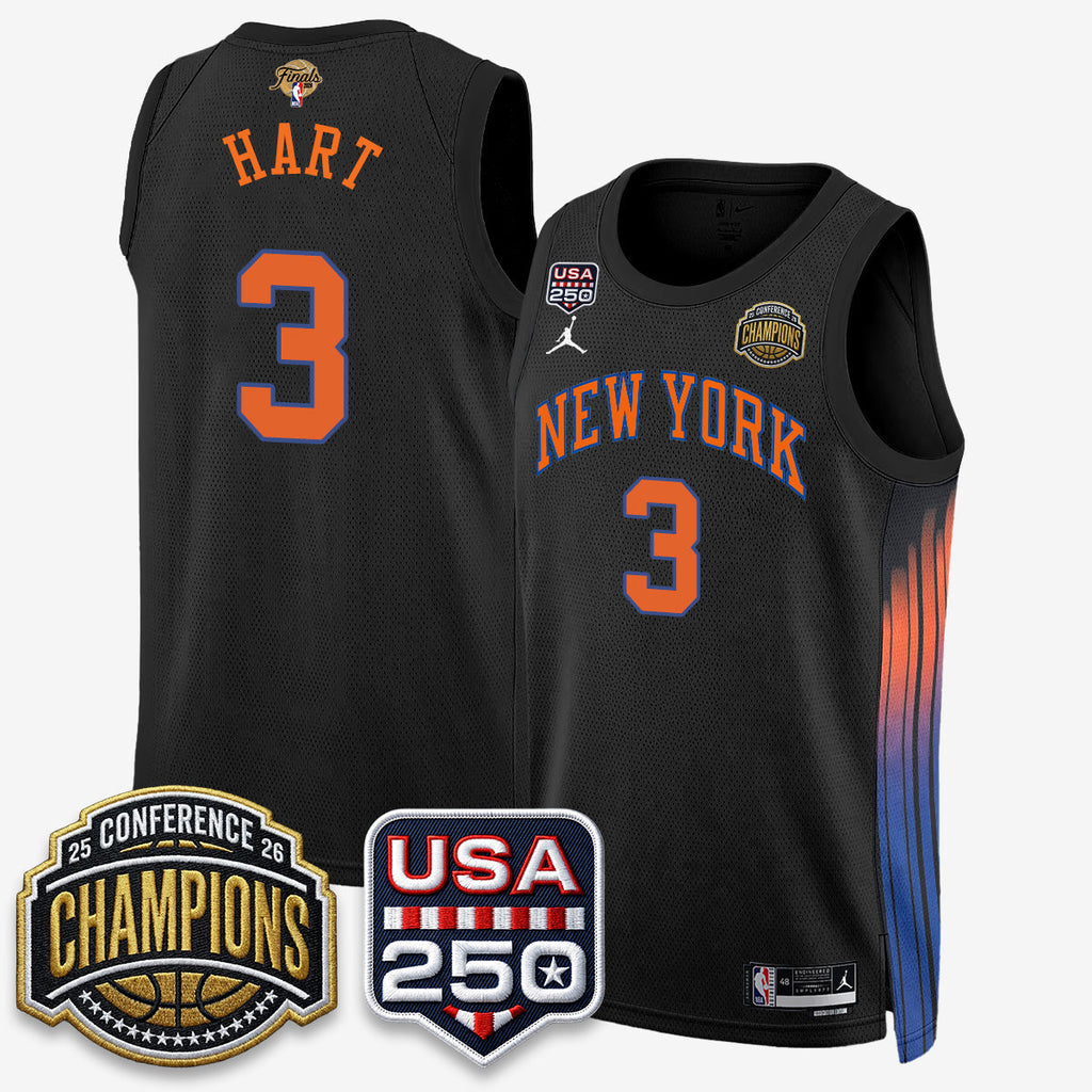 NYK 2026 NBA Eastern Conference Champions City Edition product image 14