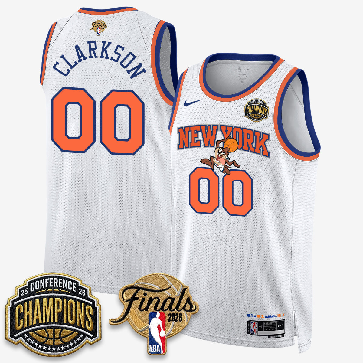 NYK 2026 NBA Eastern Conference Champions x Bunny Vapor product image 8