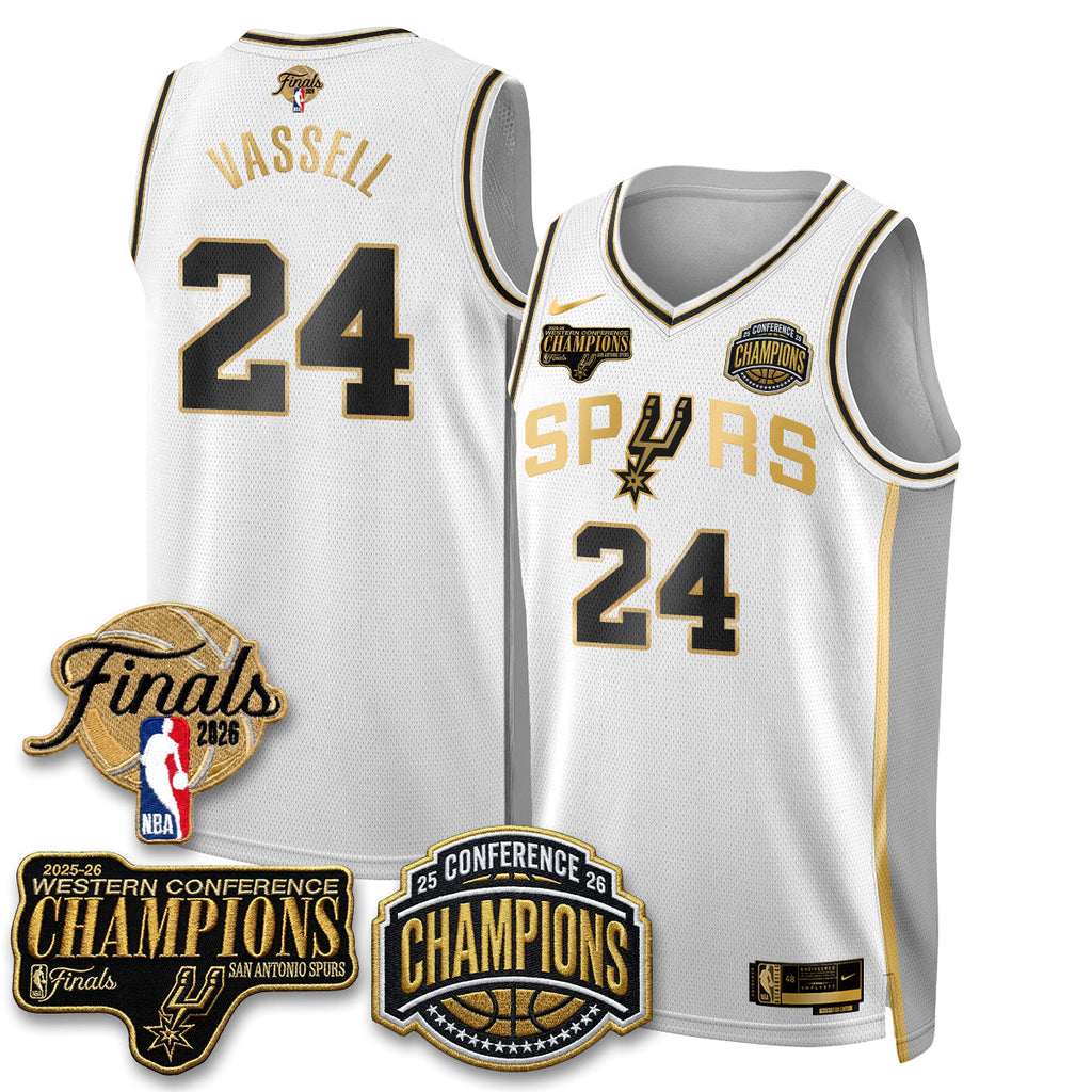 SAS 2026 NBA Western Conference Champions Vapor Special product image 30
