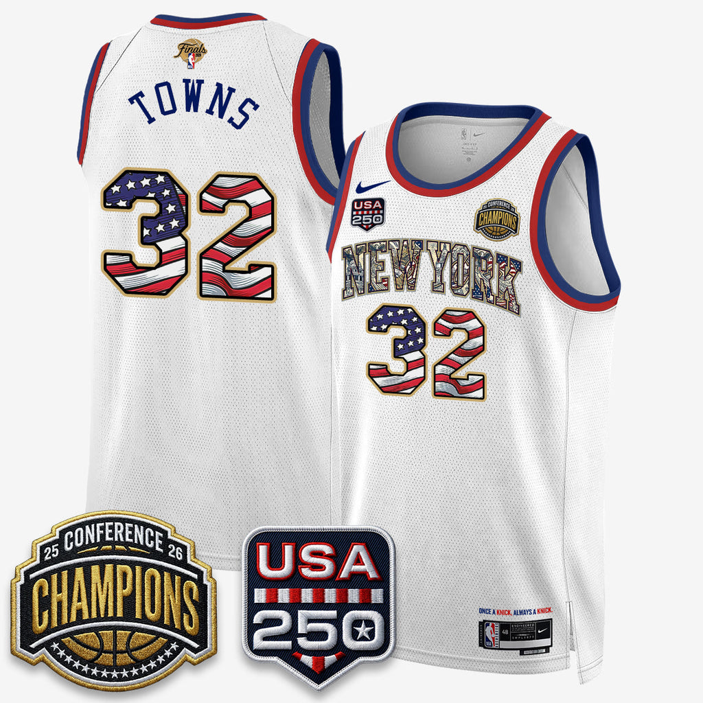 NYK 2026 NBA Eastern Conference Champions x Fourth of July product image 2