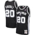 San Antonio Spurs Manu Ginobili 2002-03 Mitchell & Ness product image 1
