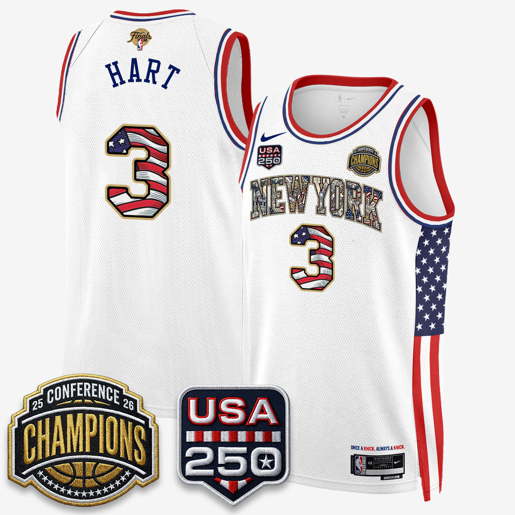 NYK 2026 NBA Eastern Conference Champions x Fourth of July product image 35