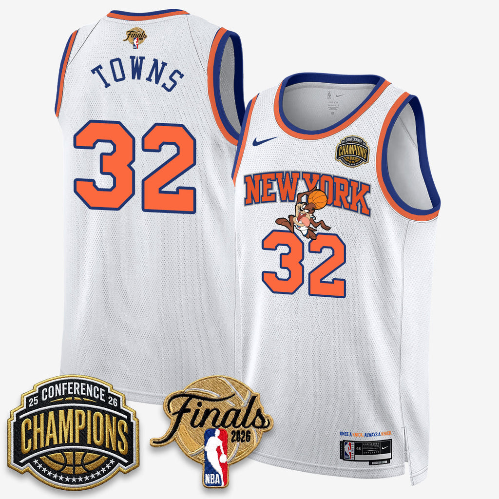 NYK 2026 NBA Eastern Conference Champions x Looney Tunes product image 29