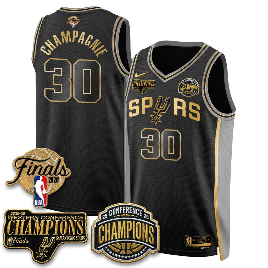 SAS 2026 NBA Western Conference Champions Vapor Special product image 15