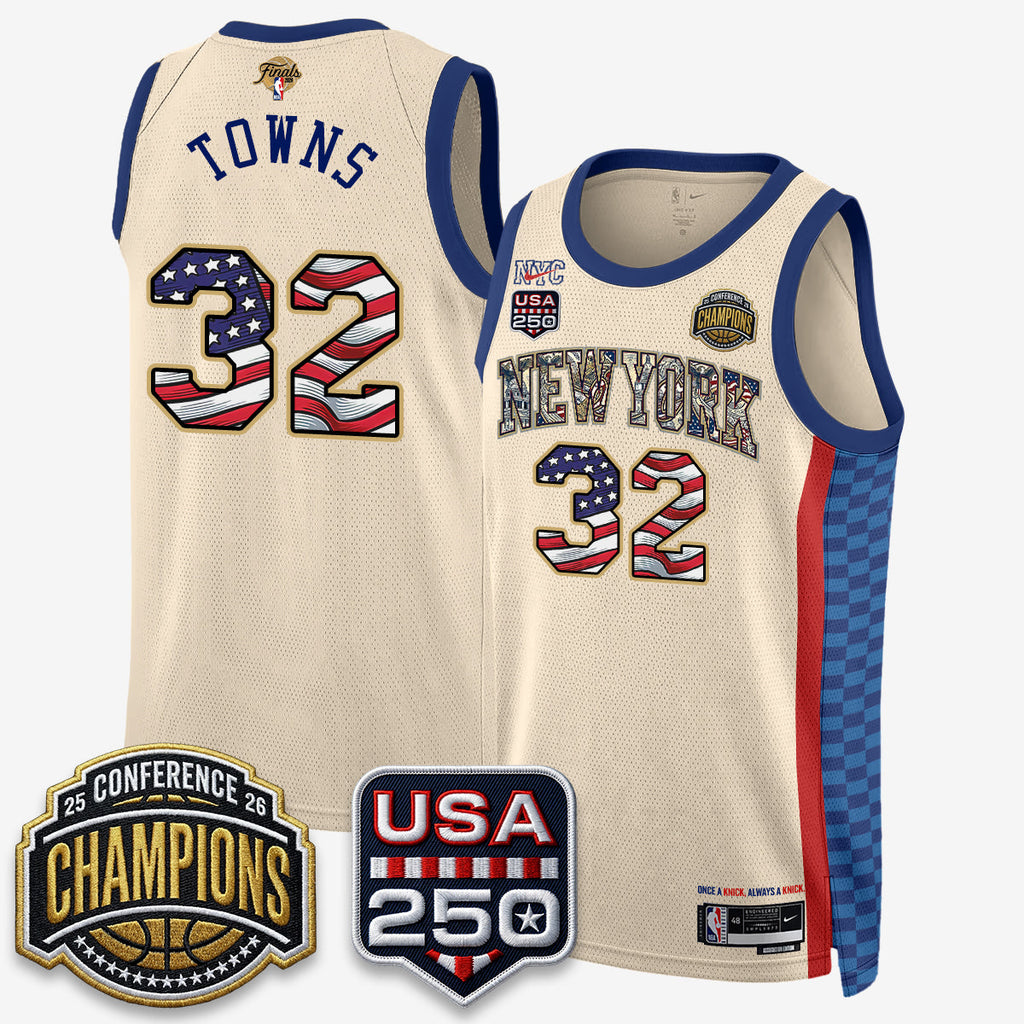 NYK 2026 NBA Eastern Conference Champions x Fourth of July product image 22