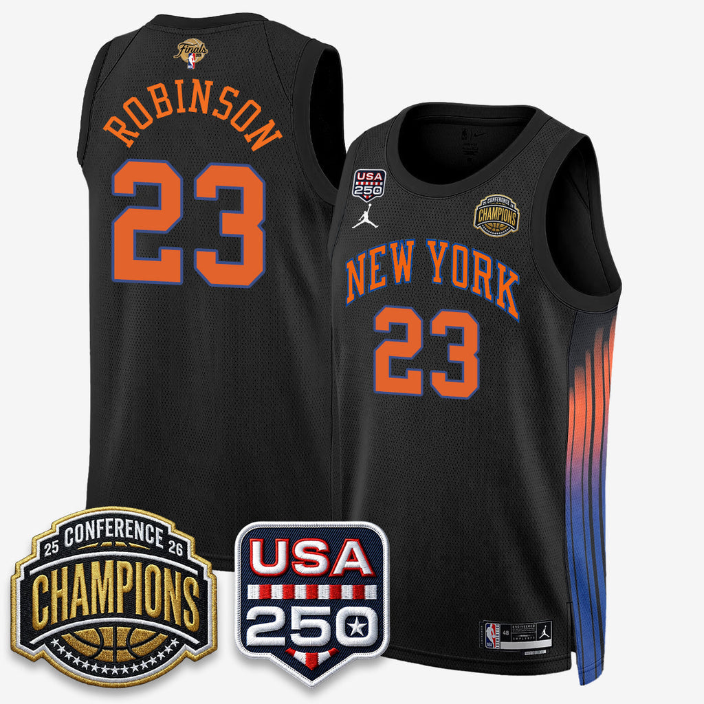 NYK 2026 NBA Eastern Conference Champions City Edition product image 15
