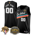 SAS 2026 NBA Western Conference Champions Vapor City product image 1