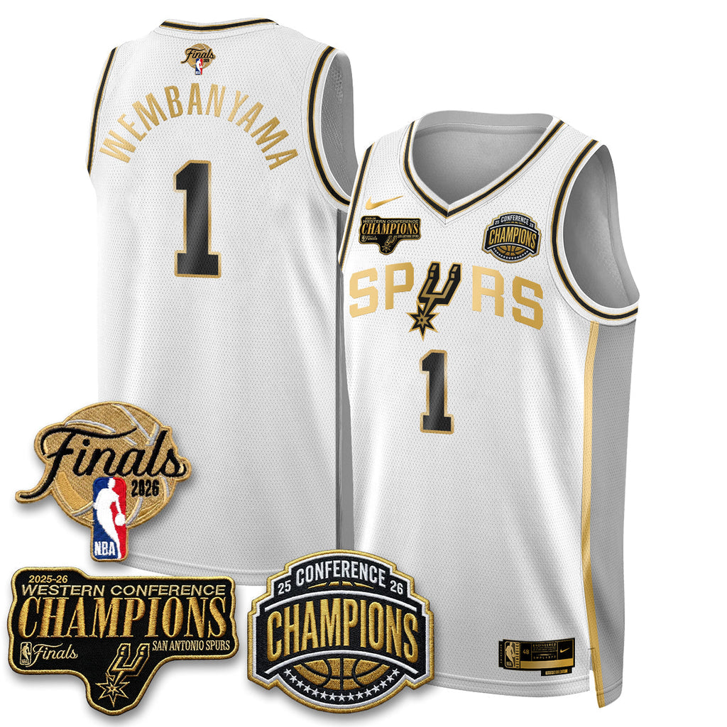 SAS 2026 NBA Western Conference Champions Vapor Special product image 28