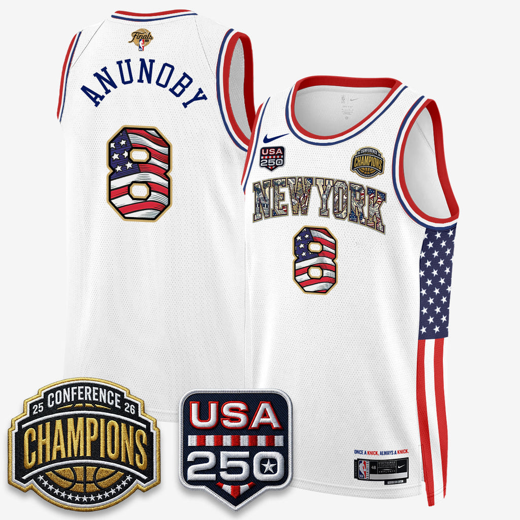 NYK 2026 NBA Eastern Conference Champions x Fourth of July product image 33