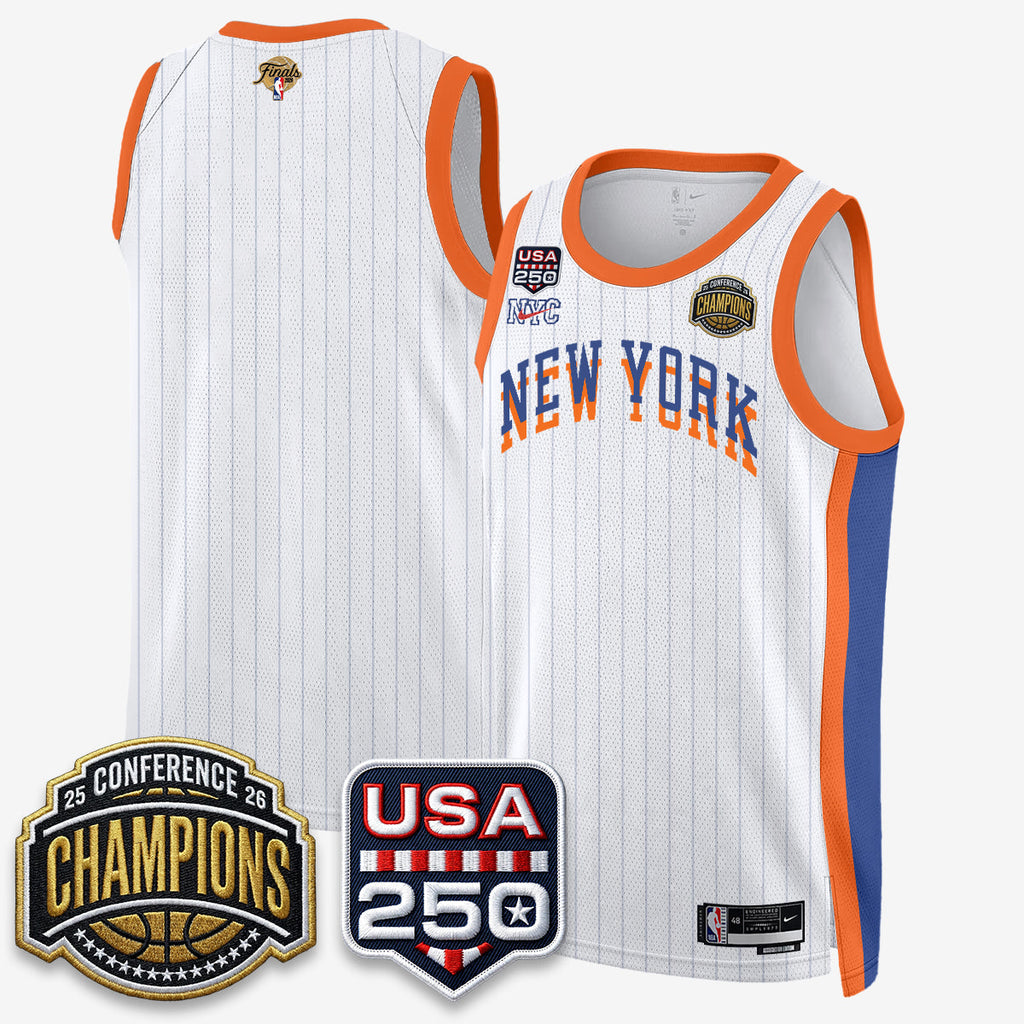 NYK 2026 NBA Eastern Conference Champions City Edition product image 9