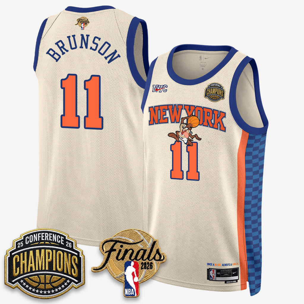 NYK 2026 NBA Eastern Conference Champions x Bunny Vapor product image 19