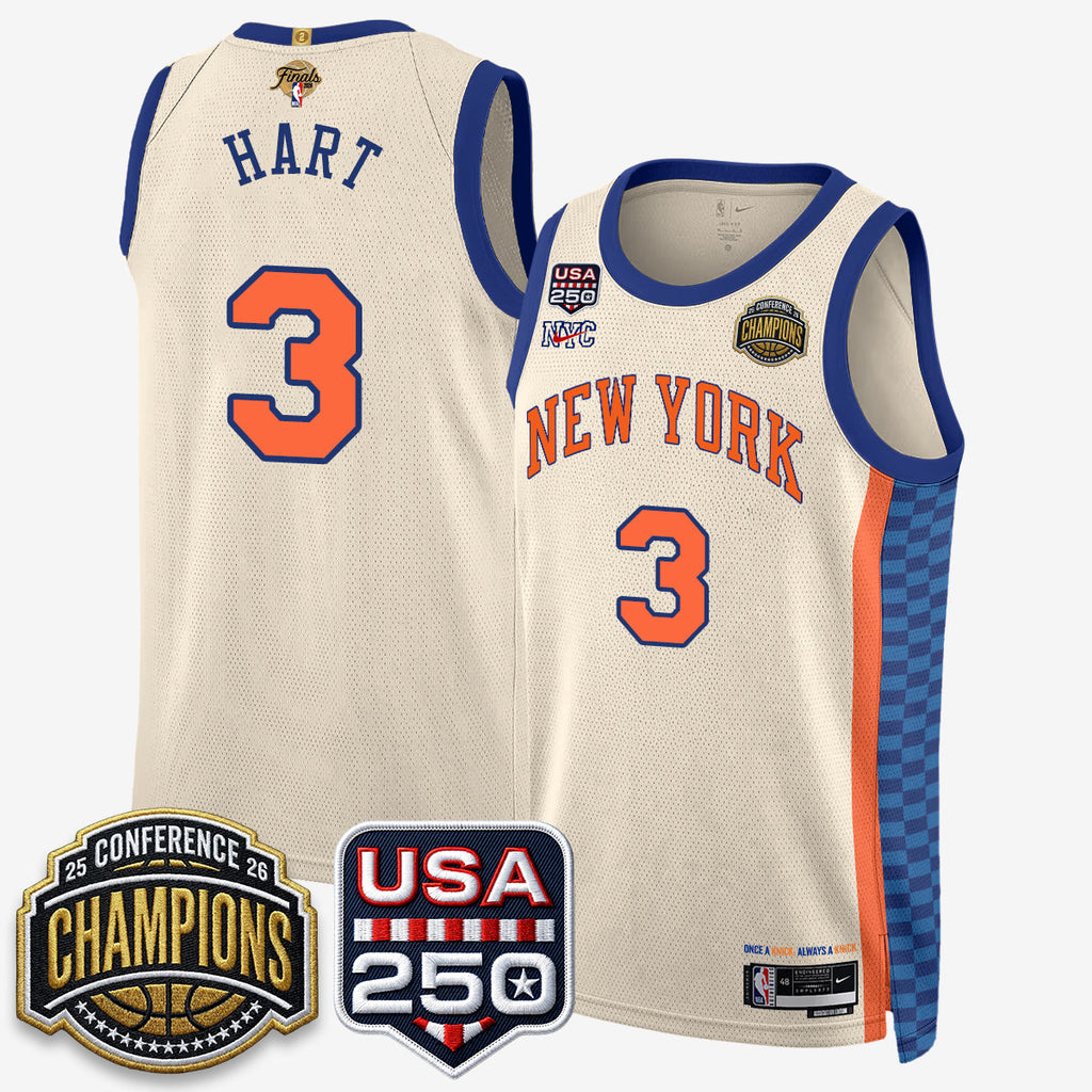 NYK 2026 NBA Eastern Conference Champions City Edition product image 41