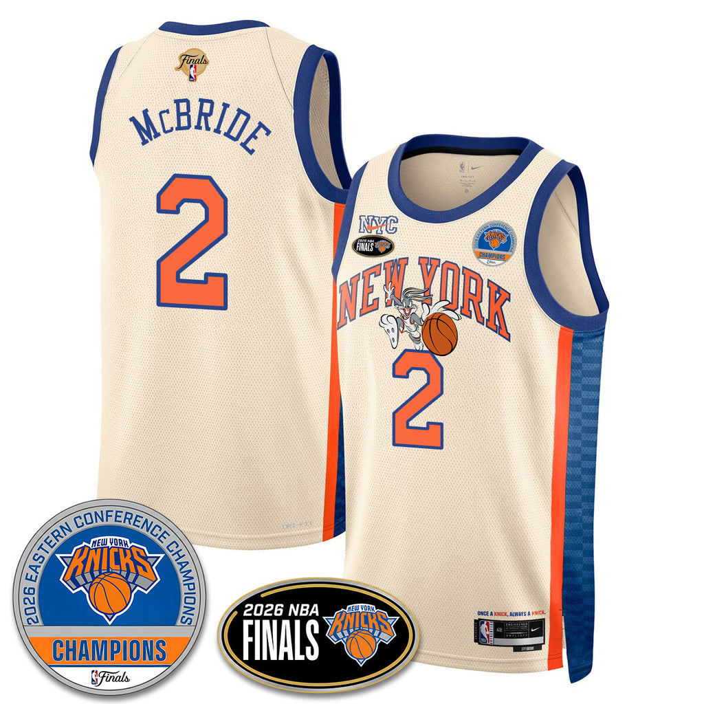 NYK 2026 NBA Eastern Conference Champions x Bunny Vapor product image 25