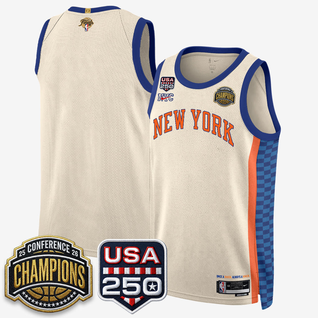 NYK 2026 NBA Eastern Conference Champions City Edition product image 45
