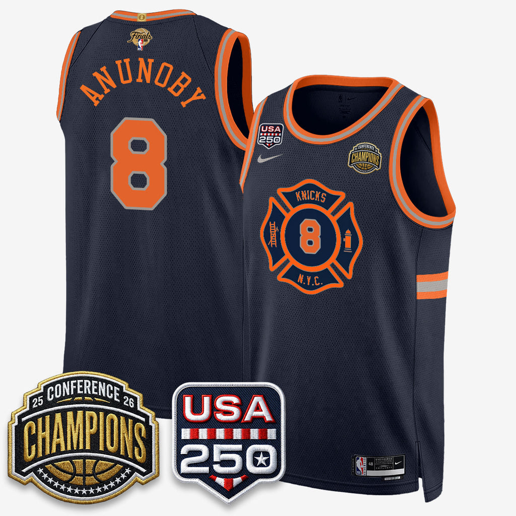 NYK 2026 NBA Eastern Conference Champions City Cream product image 39