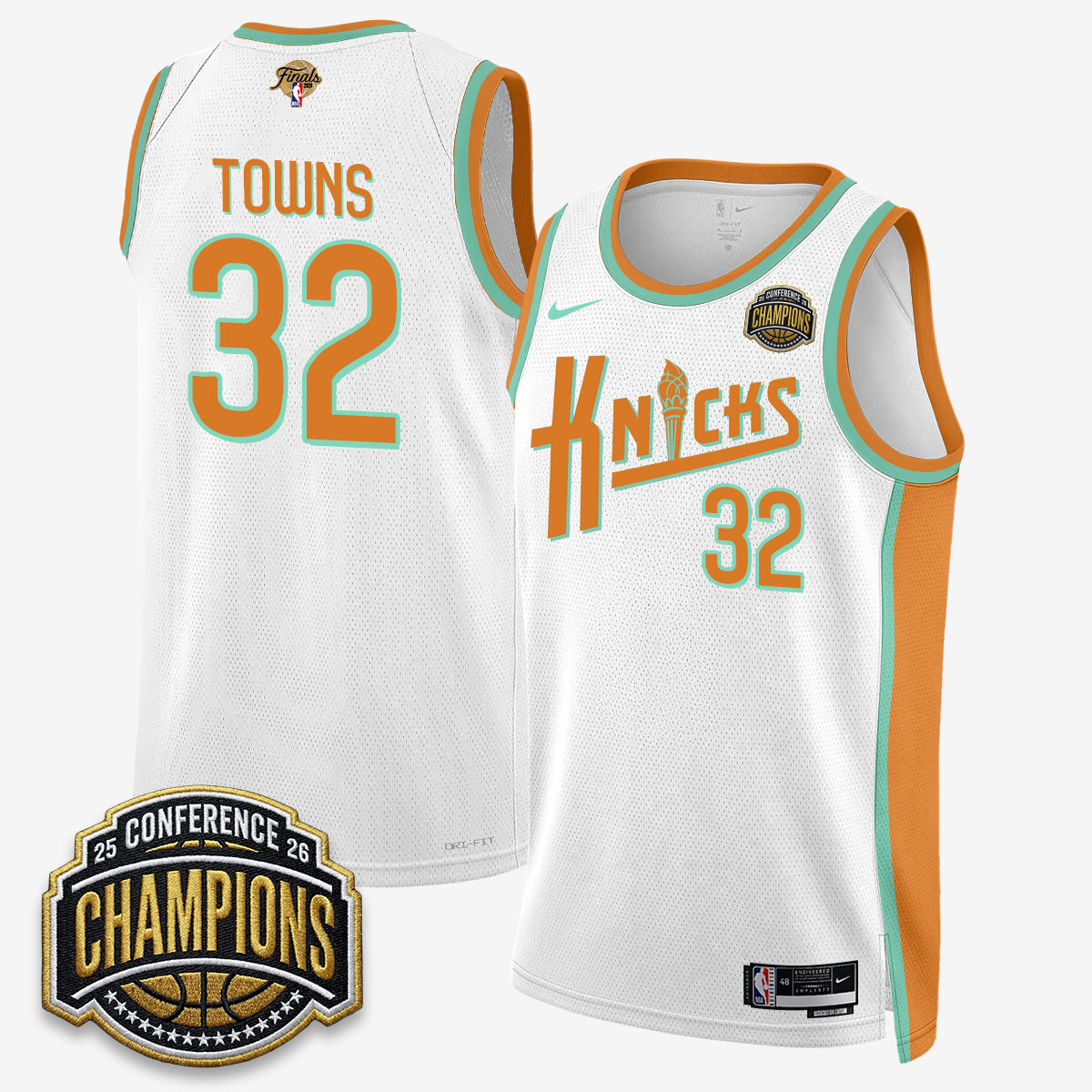 NYK 2026 Eastern Conference Champions Special Edition product image 2
