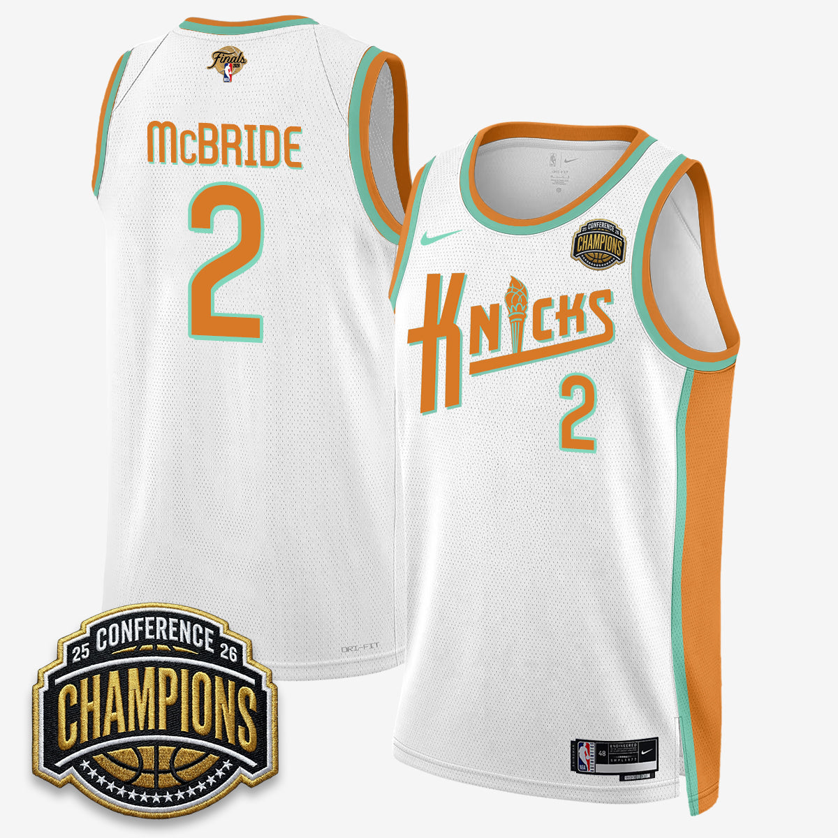 NYK 2026 Eastern Conference Champions Special Edition product image 7