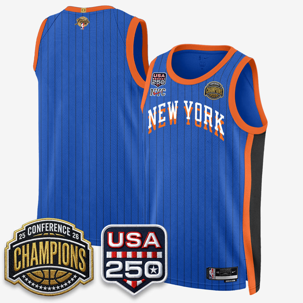 NYK 2026 NBA Eastern Conference Champions City Edition product image 17