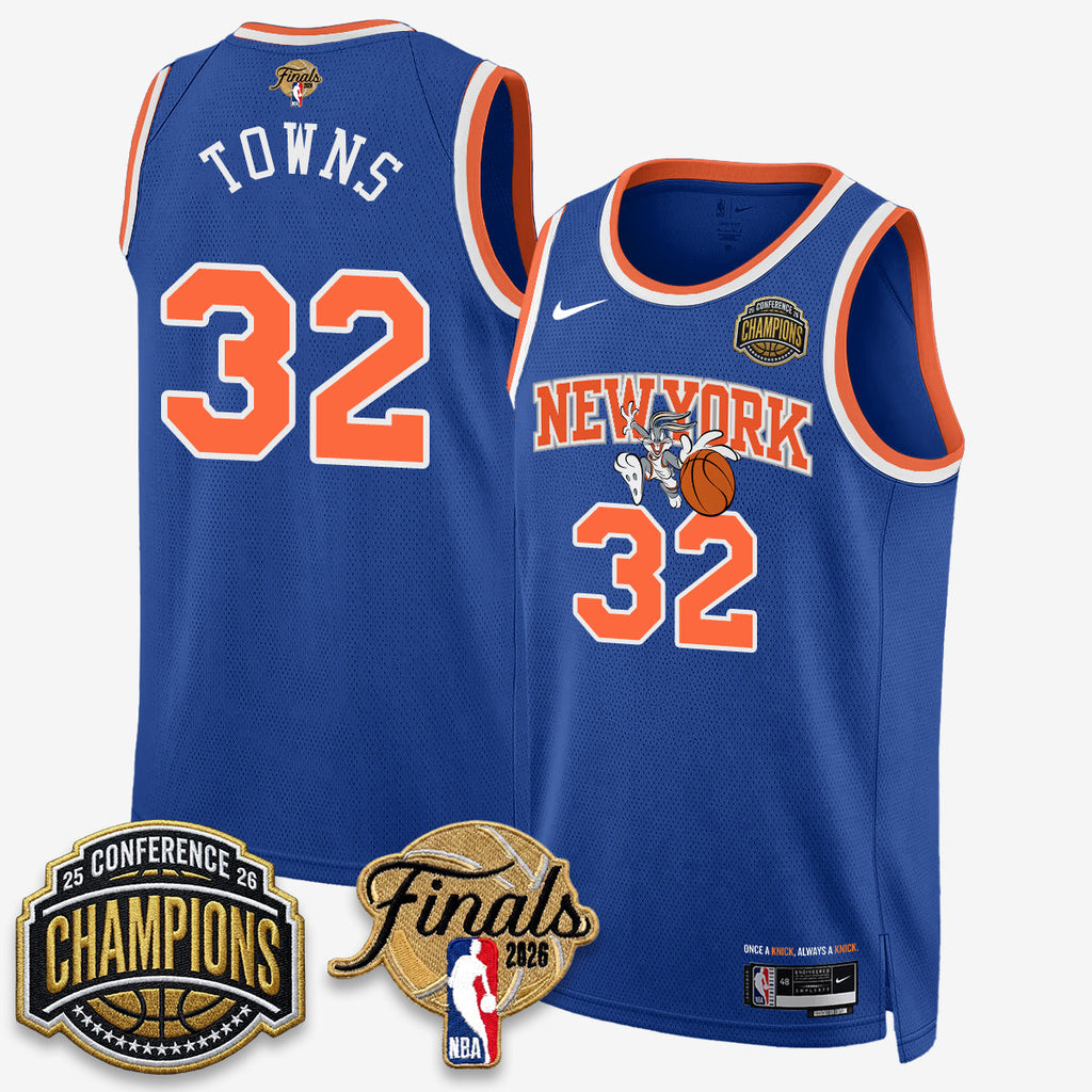 NYK 2026 NBA Eastern Conference Champions x Looney Tunes product image 11