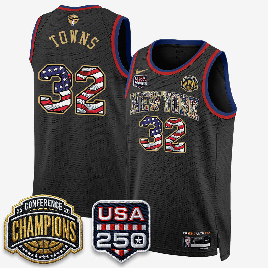 NYK 2026 NBA Eastern Conference Champions x Fourth of July product image 12