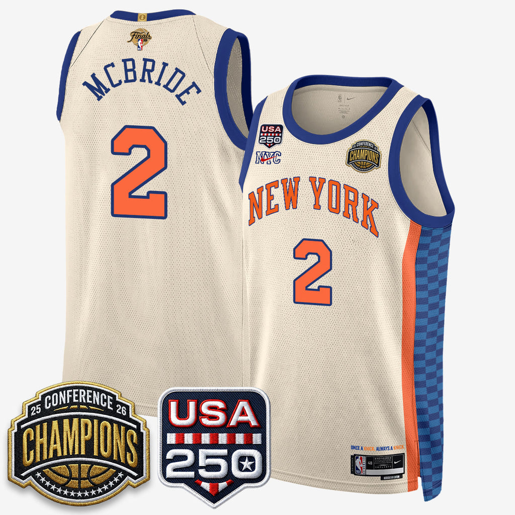 NYK 2026 NBA Eastern Conference Champions City Edition product image 43