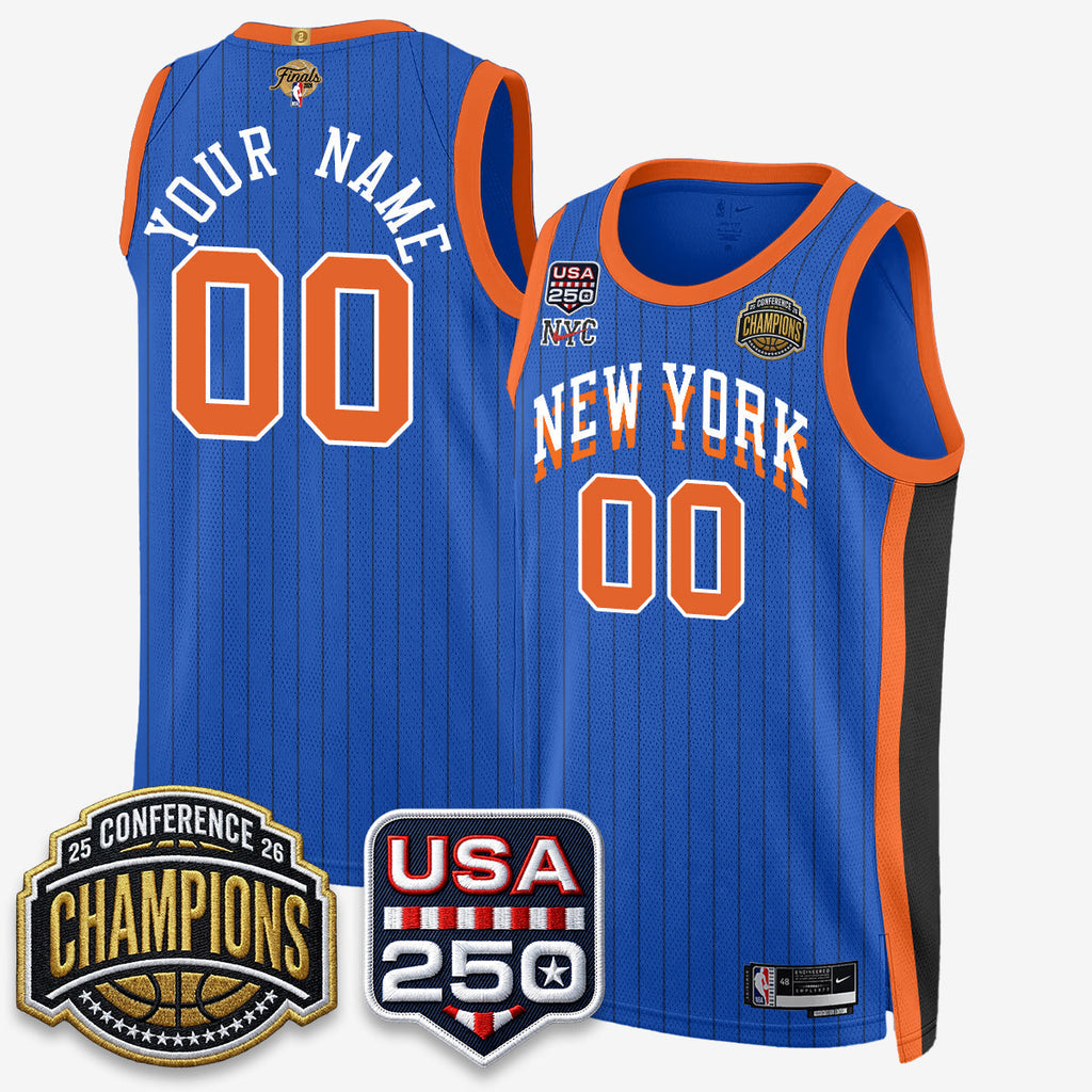 NYK 2026 NBA Eastern Conference Champions City Edition product image 4