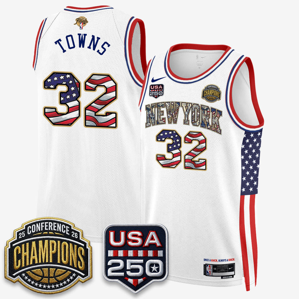 NYK 2026 NBA Eastern Conference Champions x Fourth of July product image 32