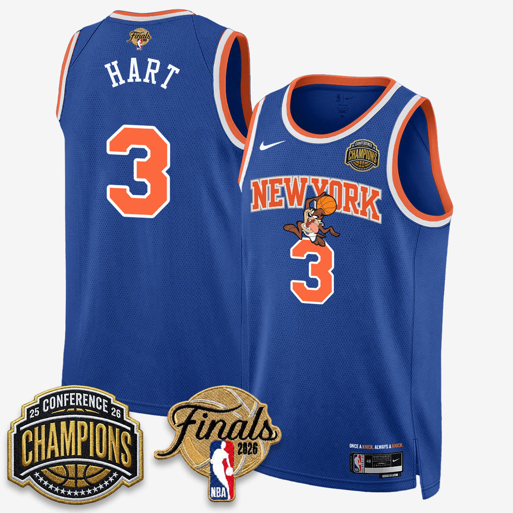 NYK 2026 NBA Eastern Conference Champions x Looney Tunes product image 41