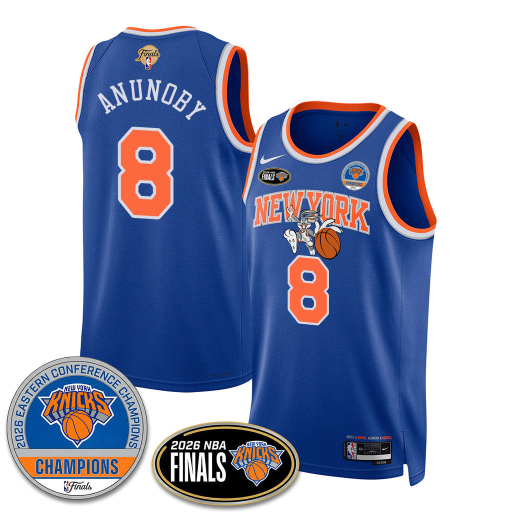 NYK 2026 NBA Eastern Conference Champions x Bunny Vapor product image 12