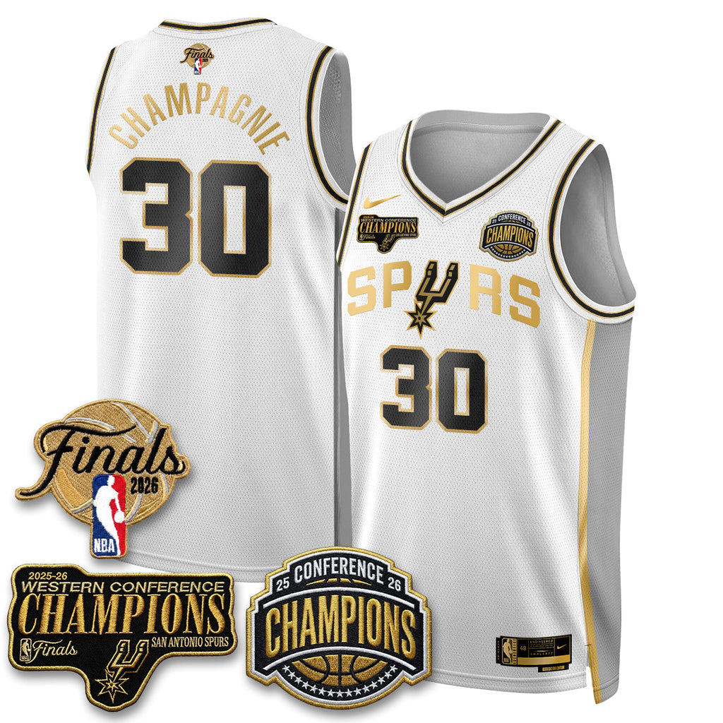 SAS 2026 NBA Western Conference Champions Vapor Special product image 35