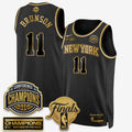NYK 2026 NBA Eastern Conference Champions Black Gold product image 1