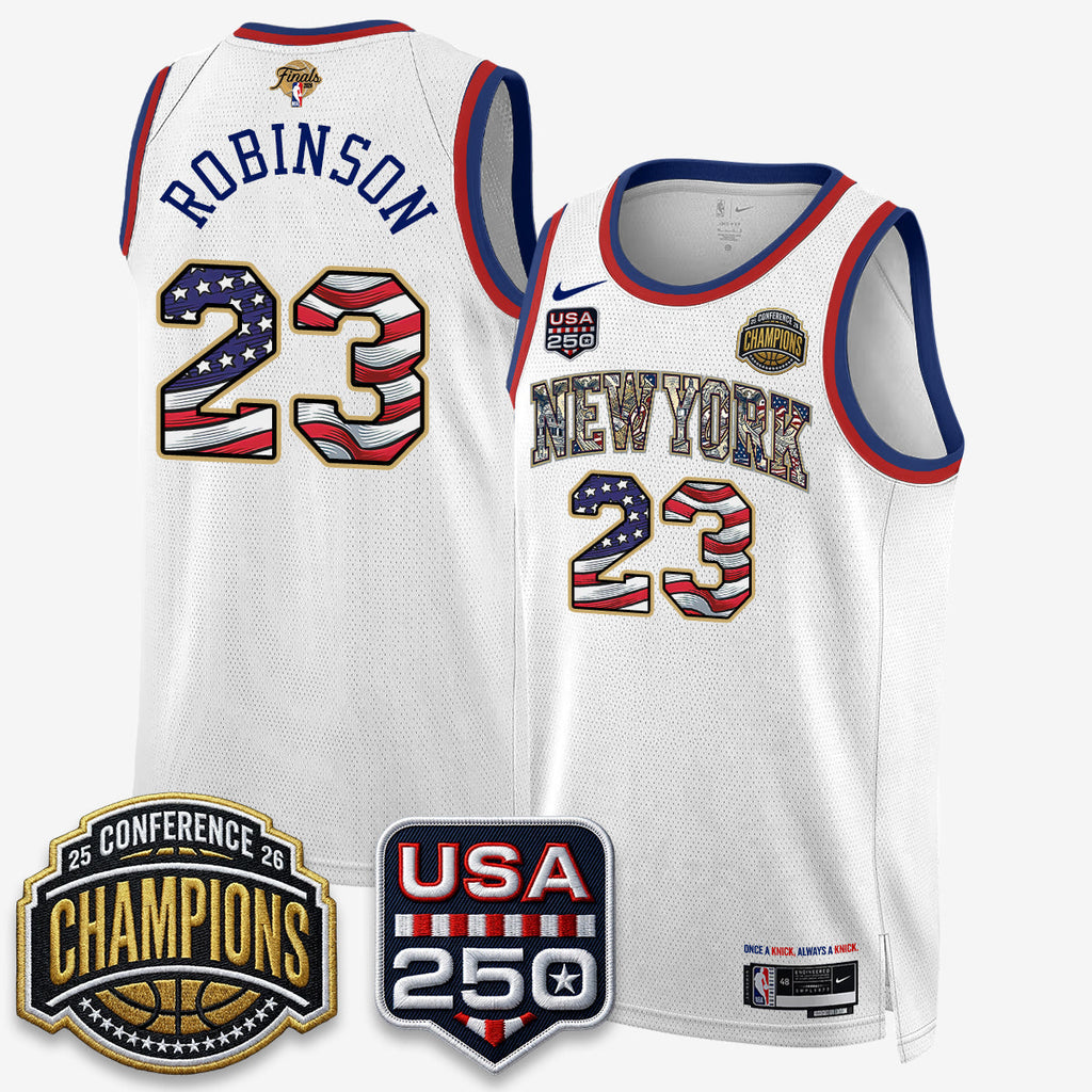 NYK 2026 NBA Eastern Conference Champions x Fourth of July product image 6