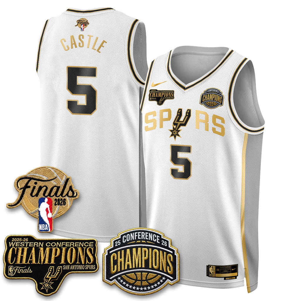 SAS 2026 NBA Western Conference Champions Vapor Special product image 31