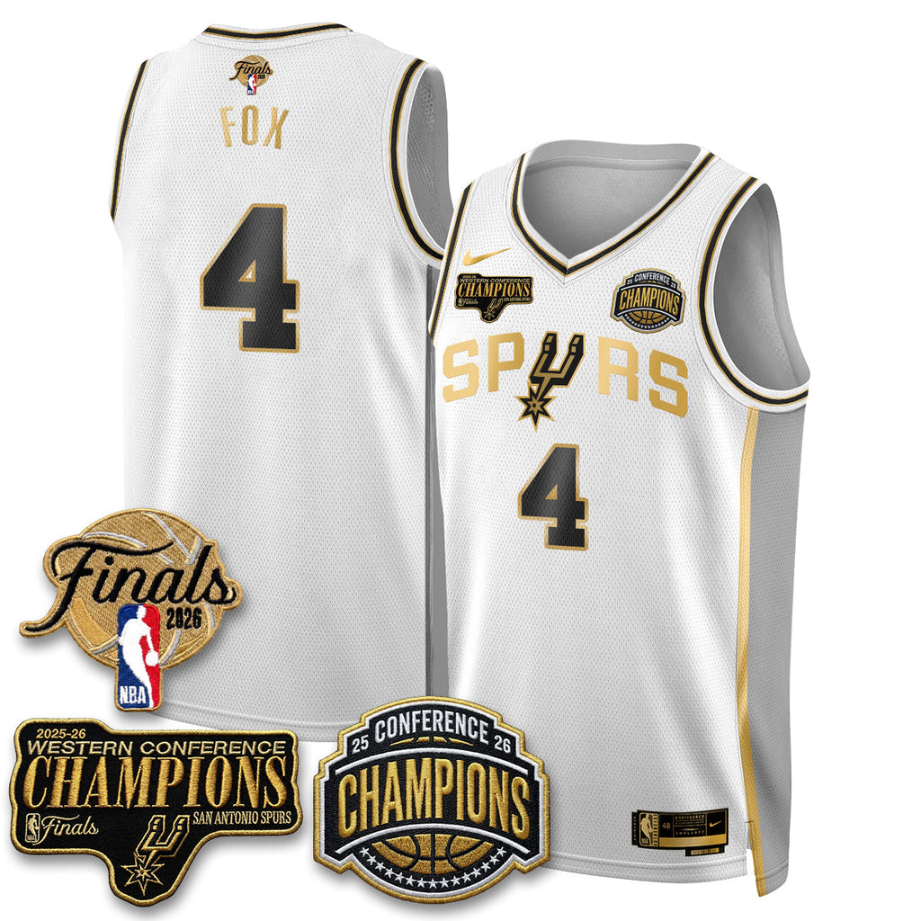 SAS 2026 NBA Western Conference Champions Vapor Special product image 29