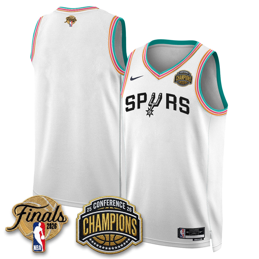 SAS 2026 NBA Western Conference Champions Vapor City 25/26 product image 26
