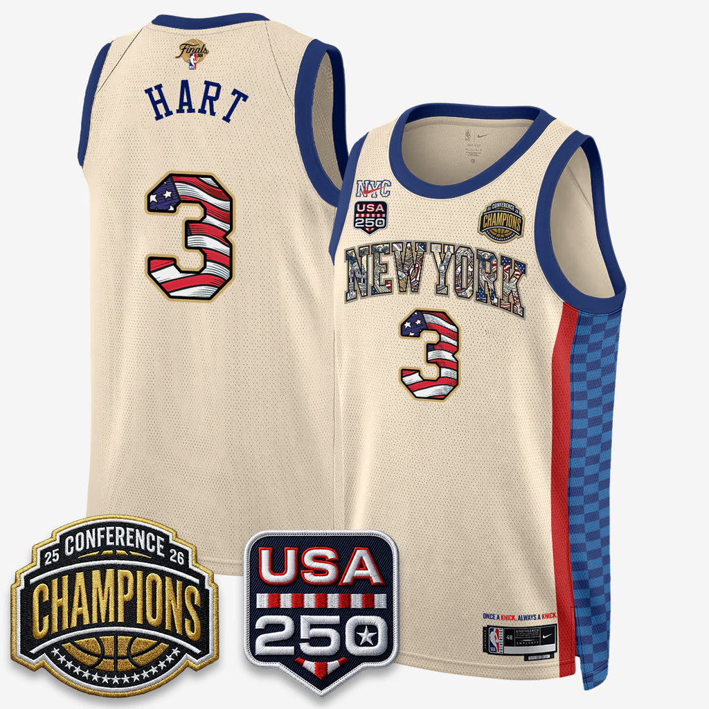 NYK 2026 NBA Eastern Conference Champions x Fourth of July product image 25