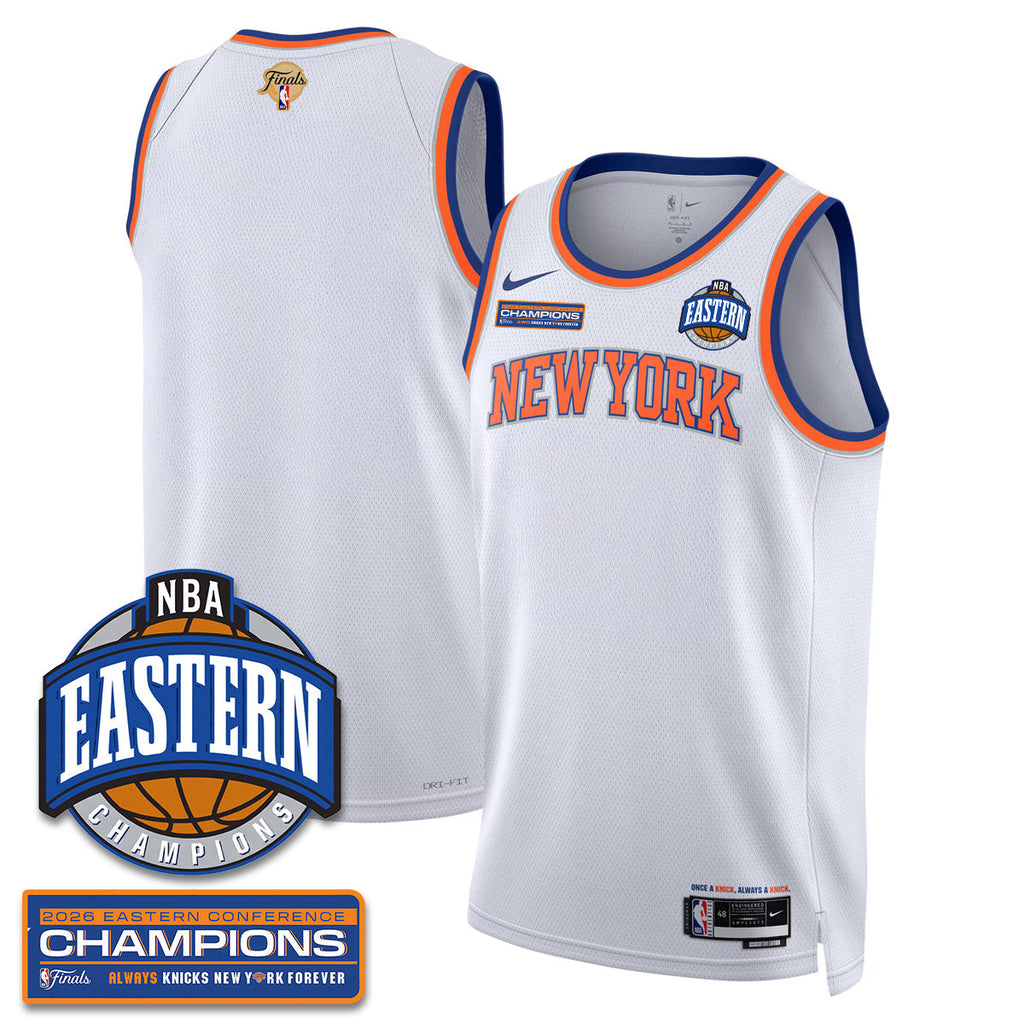 NYK 2026 NBA Eastern Conference Champions Vapor Jersey product image 17