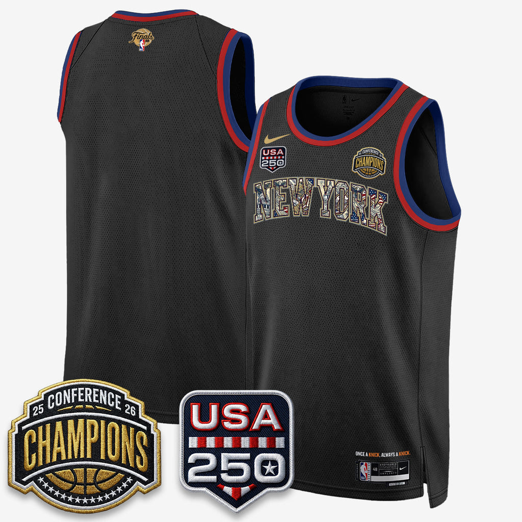 NYK 2026 NBA Eastern Conference Champions x Fourth of July product image 19