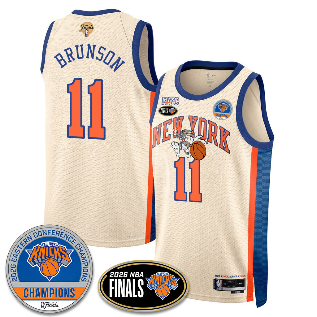 NYK 2026 NBA Eastern Conference Champions x Bunny Vapor product image 19