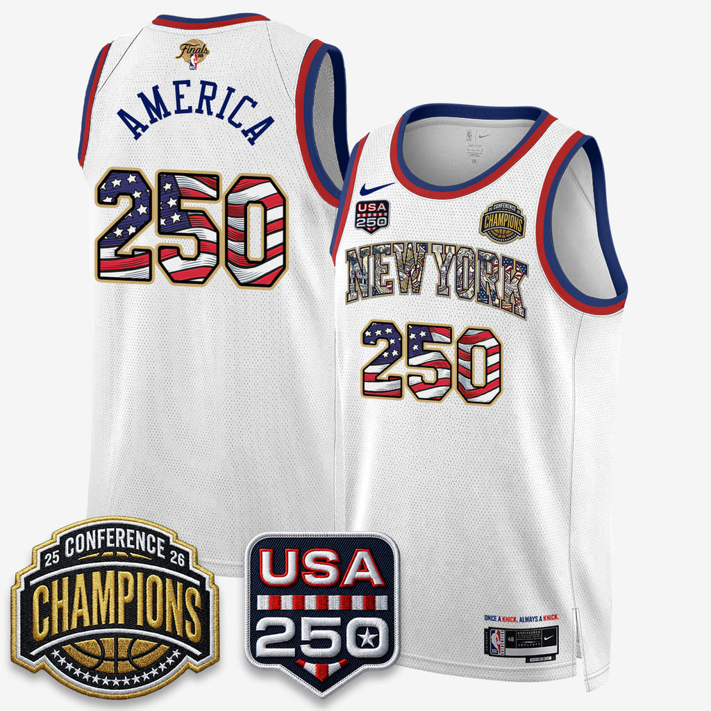 NYK 2026 NBA Eastern Conference Champions x Fourth of July product image 10