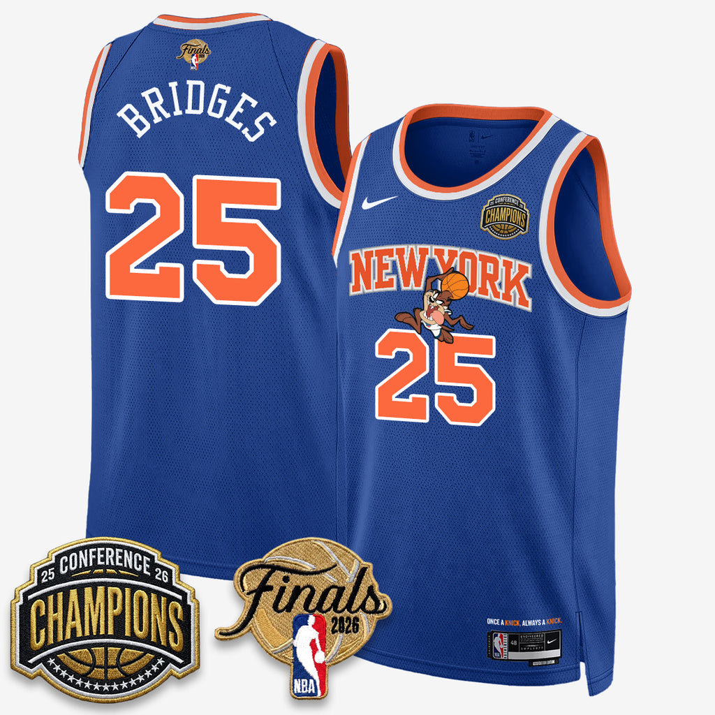 NYK 2026 NBA Eastern Conference Champions x Bunny Vapor product image 13