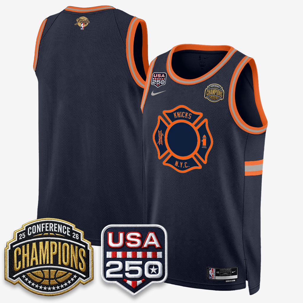 NYK 2026 NBA Eastern Conference Champions City Edition product image 27