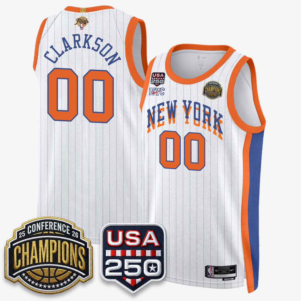 NYK 2026 NBA Eastern Conference Champions City Edition product image 16