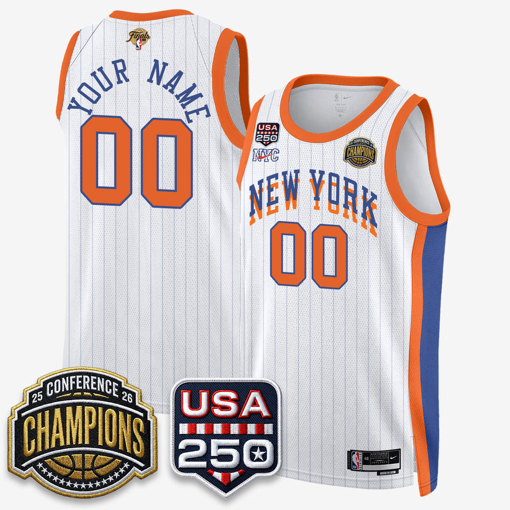 NYK 2026 NBA Eastern Conference Champions City Edition product image 1
