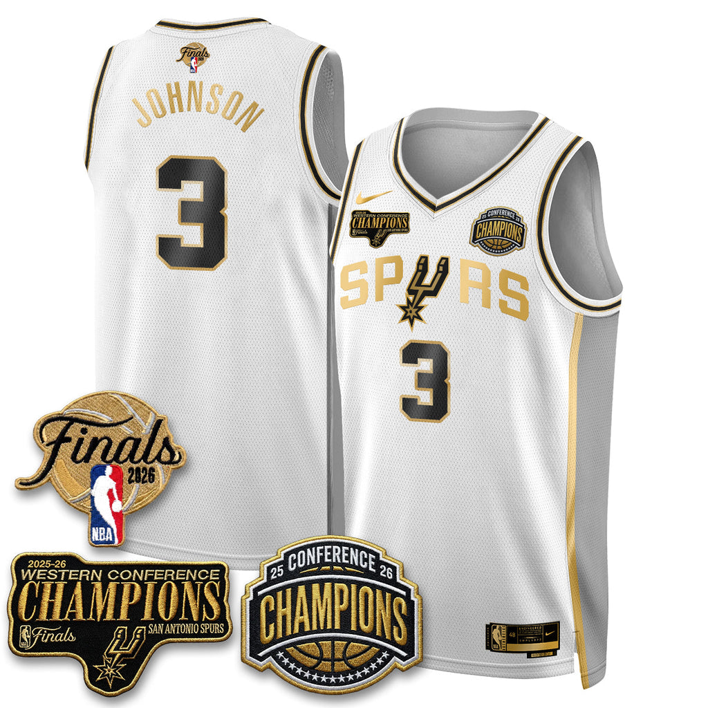 SAS 2026 NBA Western Conference Champions Vapor Special product image 32