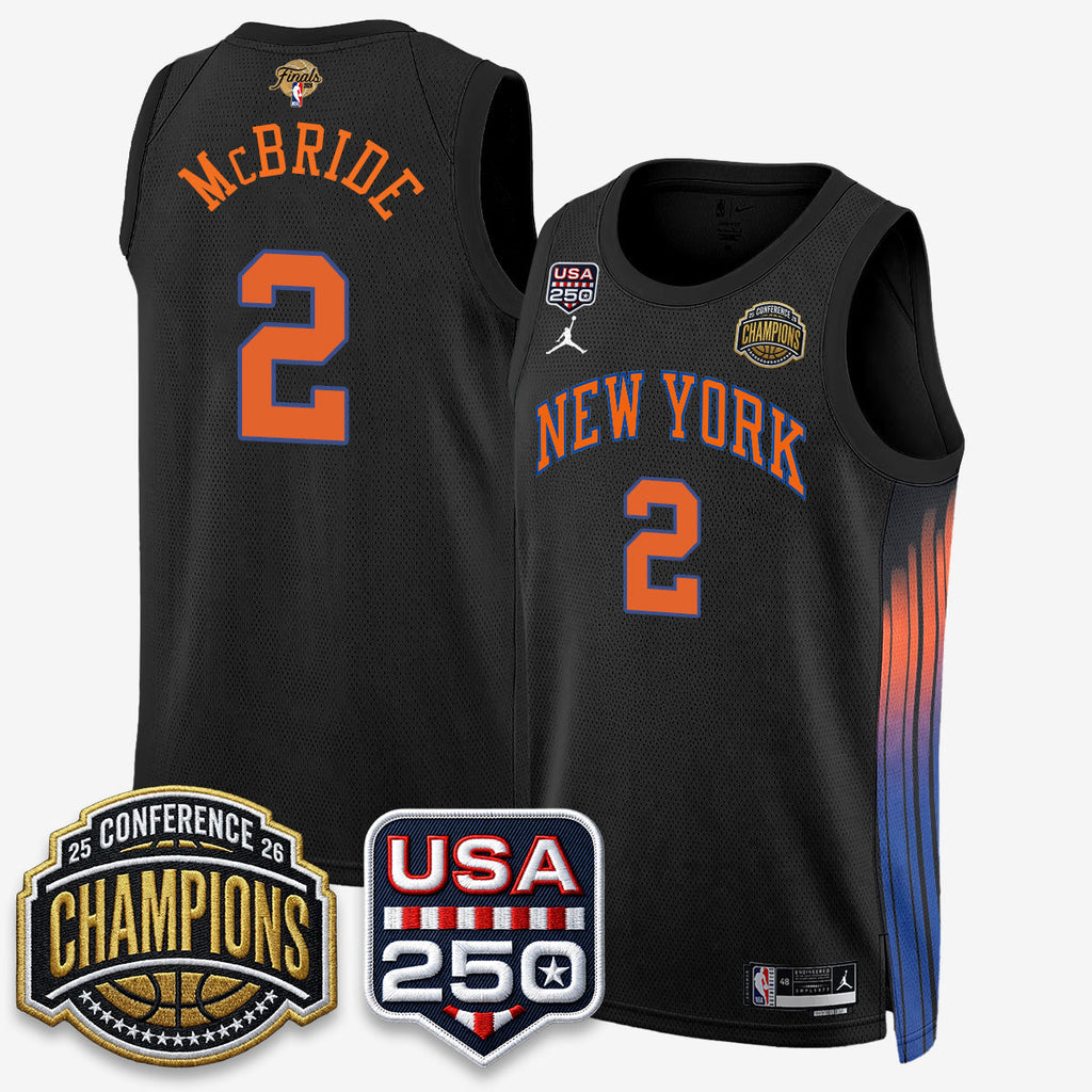 NYK 2026 NBA Eastern Conference Champions City Edition product image 16