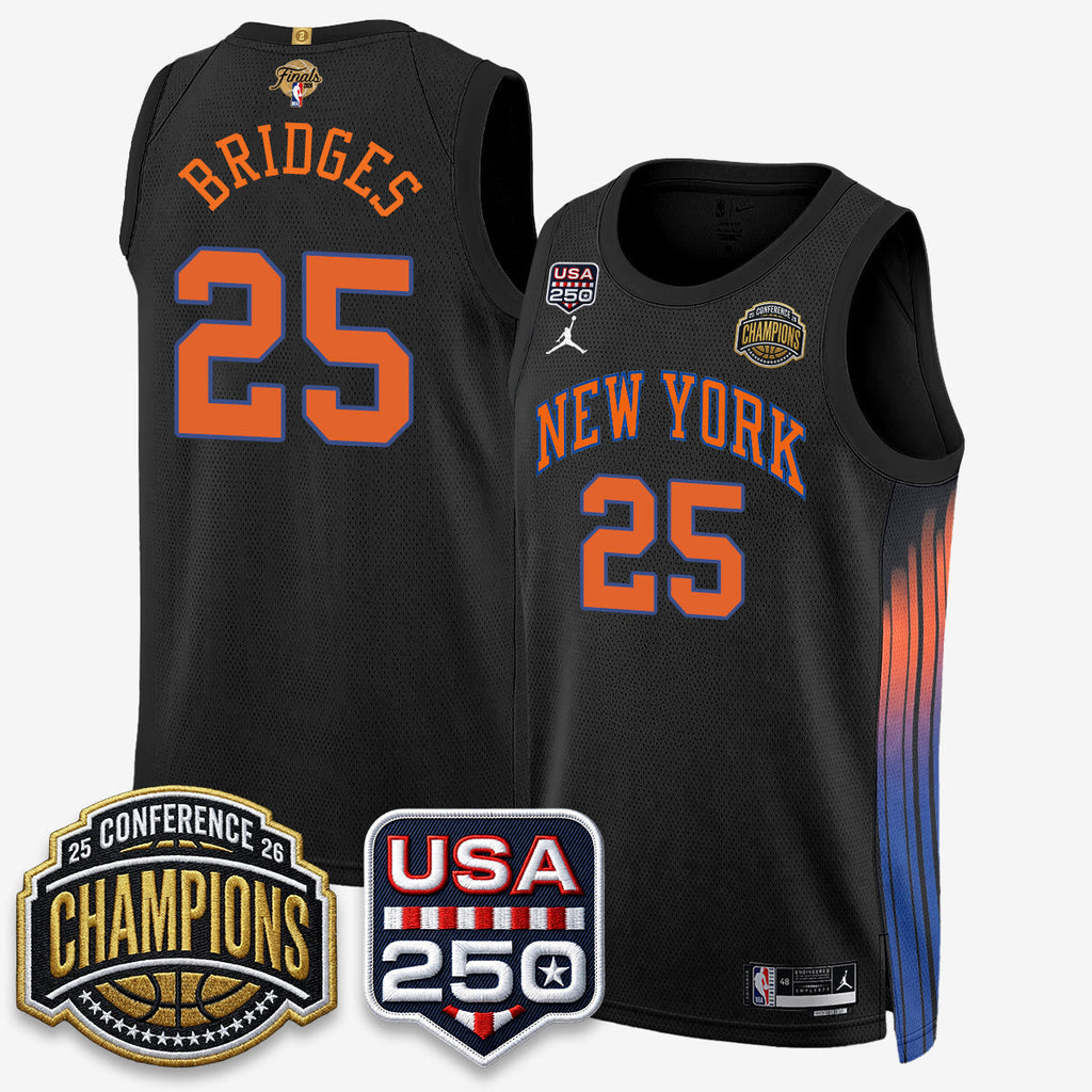 NYK 2026 NBA Eastern Conference Champions City Edition product image 22