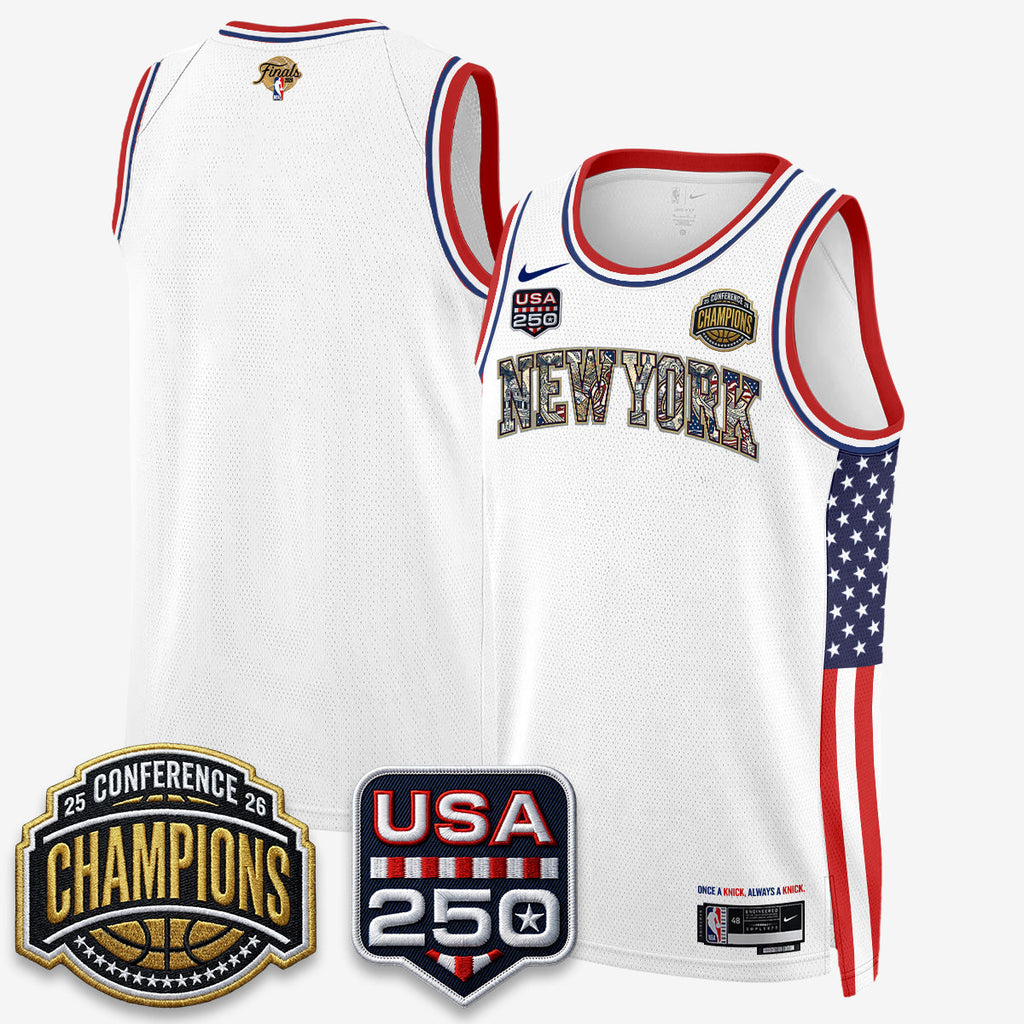 NYK 2026 NBA Eastern Conference Champions x Fourth of July product image 39